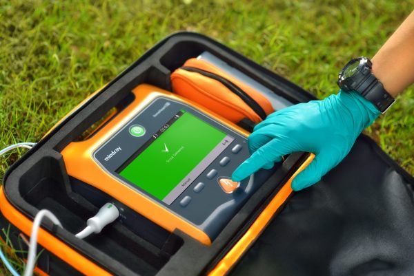 Desfibrilador Beneheart D1 / D1 PRO - Imagen 3