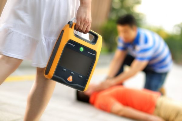 Desfibrilador Beneheart D1 / D1 PRO - Imagen 4