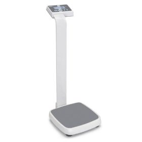 Balanza digital adulto con tallimetro MPE 250K-100HM