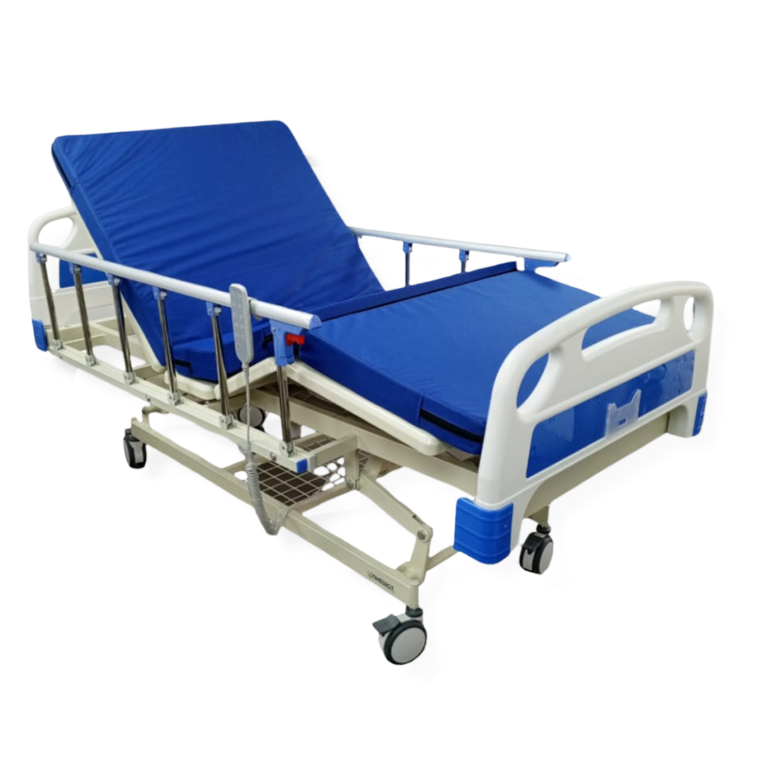 Cama Hospitalaria Eléctrica 5 Funciones
