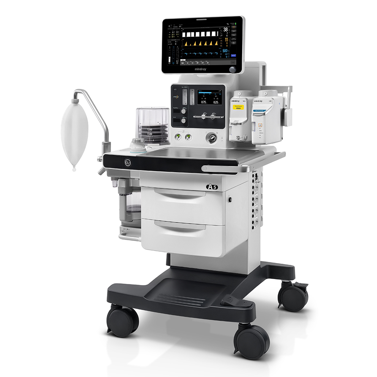 Máquina de Anestesia A5