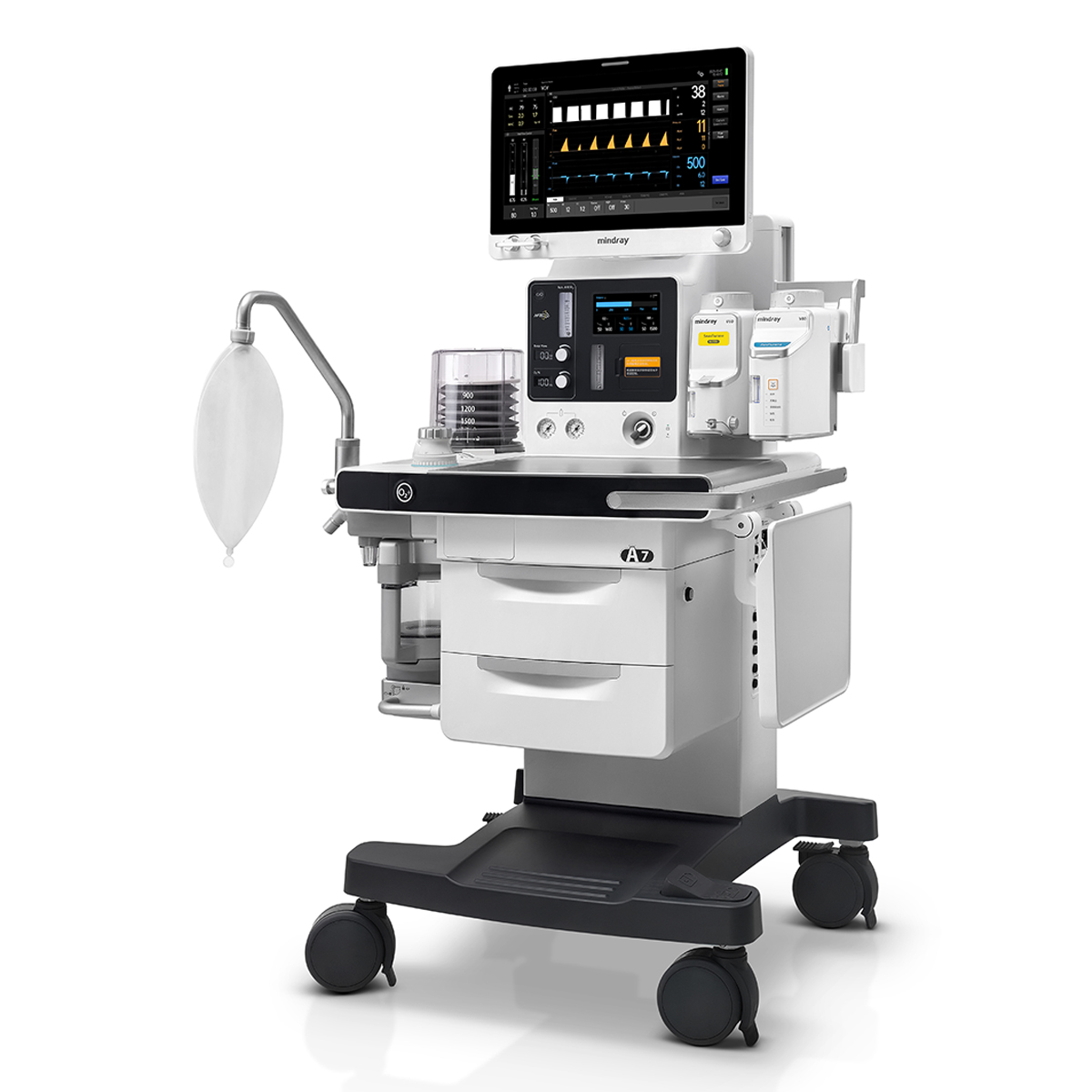 Máquina de Anestesia A7